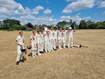 U13 LGCC Boys vs Taplow Swans