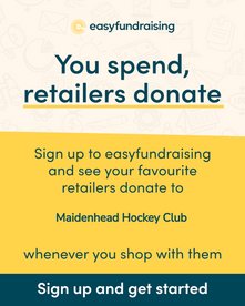 Support our Easyfundraising Campaign