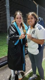 Congrats to Mia & Phoebe