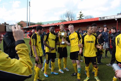 Yellow's start their defence of the League Cup against Rolls away
