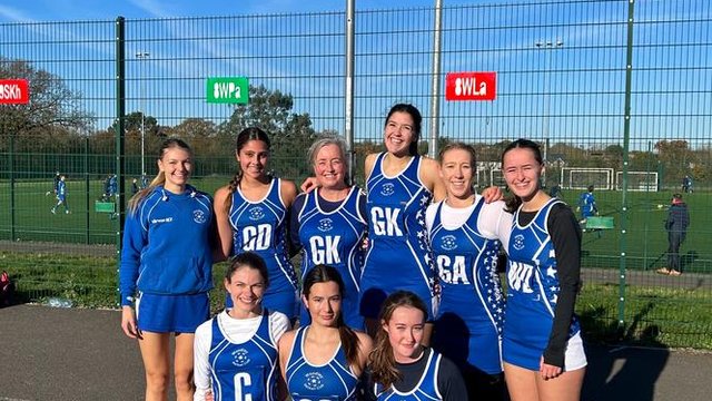 Woodley Spitfires BDNL 2