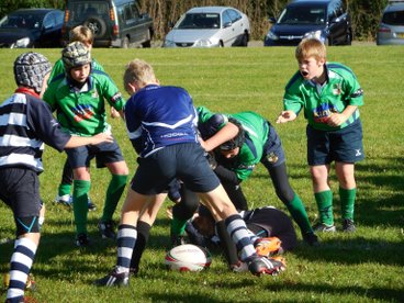 Mixed results in opening three way