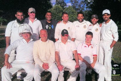 Clapham cricket season off to a good start