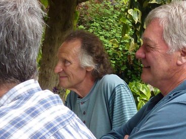 Jake's Garden Visit STOP PRESS!