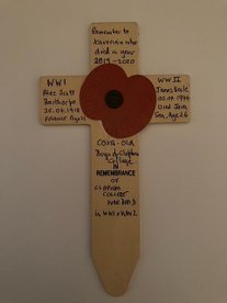 Remembrance Sunday 8th Nov 2020