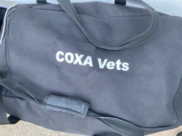 Latimer Vets v Clapham Xaverians Vets 2nd Dec 2022.