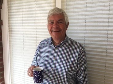 Funeral of John Rayer RIP