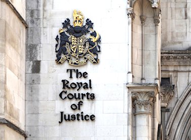 COXA Walk : Legal London - Friday 23 May....LAST 2 PLACES!
