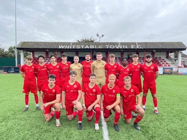 Reserves Win Their Second Game