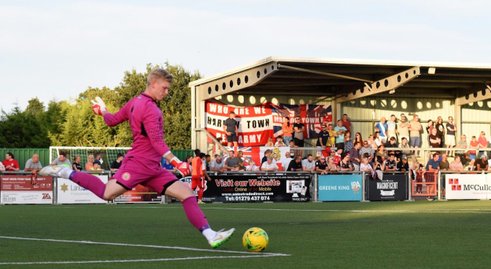 Hughes departs