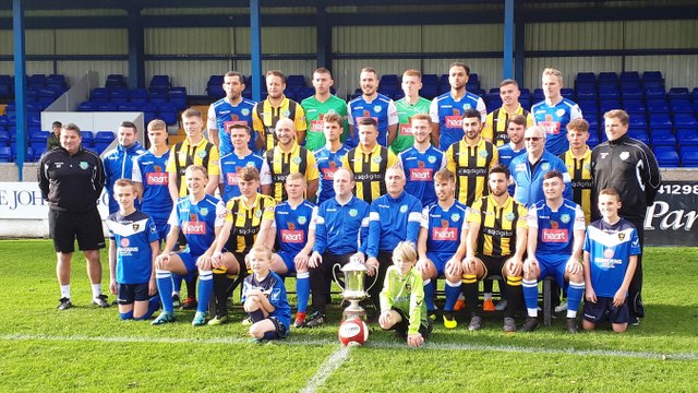 Lancaster City Fc Official Website First