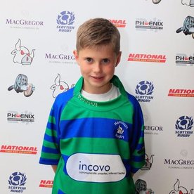 Your Game Day Mascot - GHK