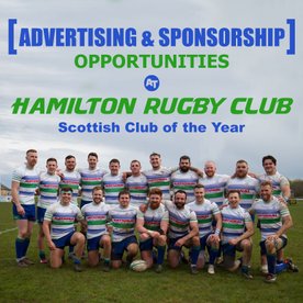 Advertising & Sponsorship Opportunities
