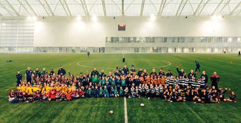 P4 Bulls lead the way