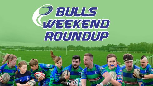 Bulls Weekend Roundup