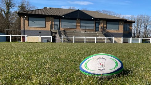 Return to Rugby @ Laigh Bent - UPDATED