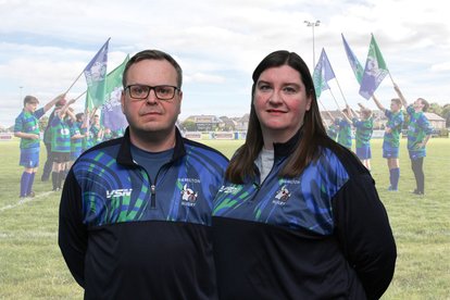 Meet Our Rugby Club Safeguarding Officers