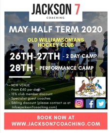 Jackson 7 - Junior Hockey Camp