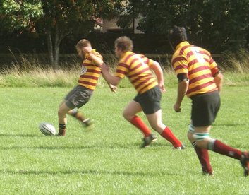 Clitheroe Slip Out of Bowl