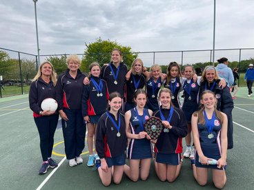 CFX - U14 Tier 1 and U16s - Strong and Determined