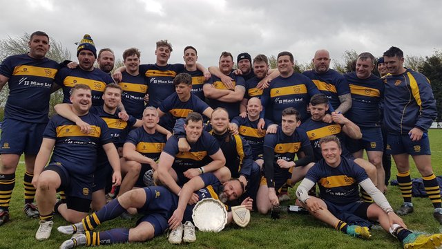 1st XV