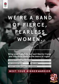 We are still looking for fierce, fearless women to be in our band!!!