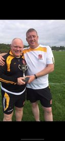 Another Winners are Grinners Achievement for our Touch Team