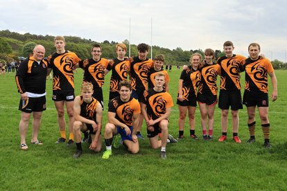 It's Friday!  Can only mean one thing .... Touch Rugby ... but were you there last Friday when the Professionals came to Touch?