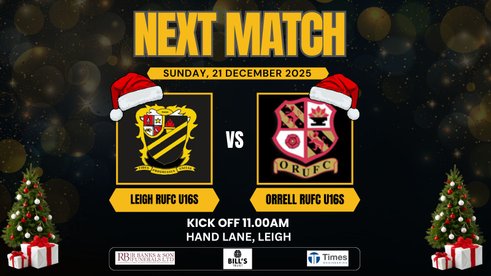 Unfortunately North Manchester have conceded tomorrow’s 2XV fixture.