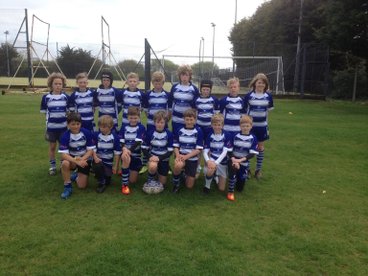 A festival of attacking rugby, Stroud style