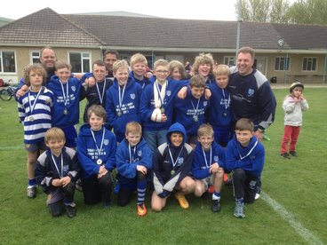 Stroud Go Undefeated at Festival