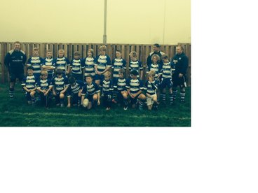 Stroud U12's travel to the Forest for Lydney Festival