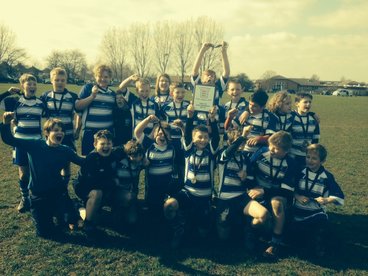 Stroud win the County Plate in style