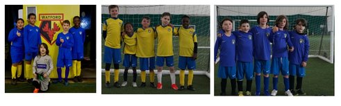 HFC at HYIL Tournament!