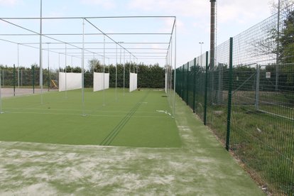 Ashford Cricket Club Nets open for bookings