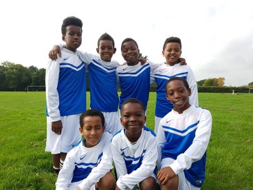 Flourishing mini Omegistas