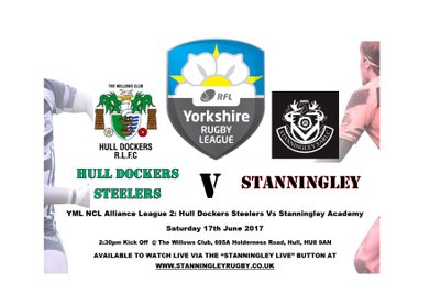 Stanningley Academy LIVE!!!