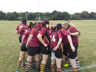 Ladies' Weekend of Rugby kicks season off