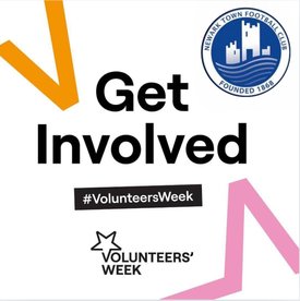 Thank you to all our Volunteers