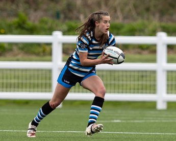 Under 18 Girls - Inner Warrior Launch