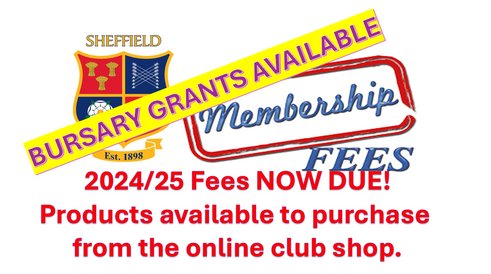 Membership Fees 2024/25