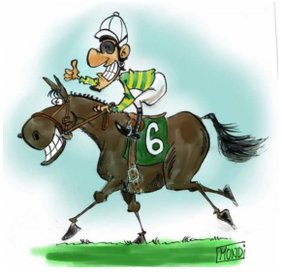 Race Night - 15 June (8pm)