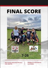 Captains thought’s