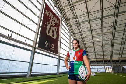 Clara relishing the opportunity to play on the international stage
