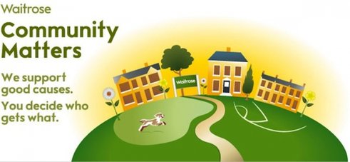 Waitrose Community Matters Green Token Scheme - ANDOVER STORE