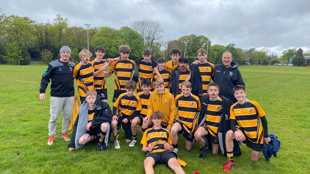 U15 XV Boys