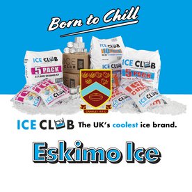 We welcome Eskimo Ice as a Gold Sponsor
