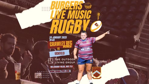 Friday Night Lights: Crawley Women vs Uckfield