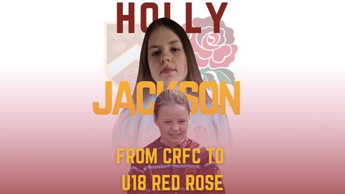 From Crawley to England: Holly Jackson’s Rise to the Top