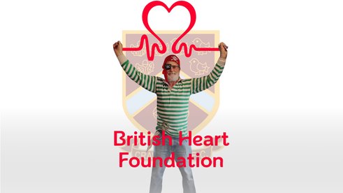 From Heart Scare to Half Marathon: Pirate’s Comeback Story